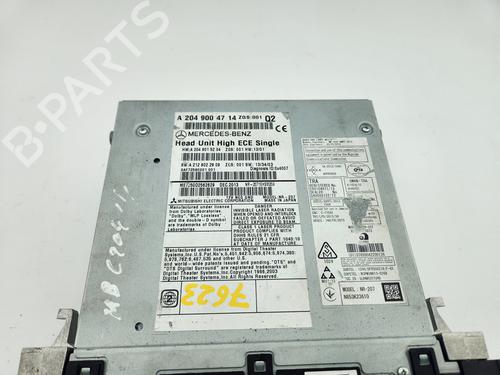 Elektronisk modul MERCEDES-BENZ C-CLASS T-Model (S204) C 220 CDI 4-matic (204.284) | BP28128707M83 
