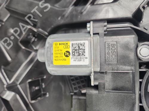 Front right window mechanism KIA XCEED (CD) 1.5 T-GDi MHEV | BP24864432C23 - Image 5