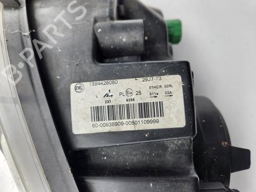 Left headlight CITROËN JUMPER II Van 2.0 BlueHDi 130 4x4 | BP30182810C28 