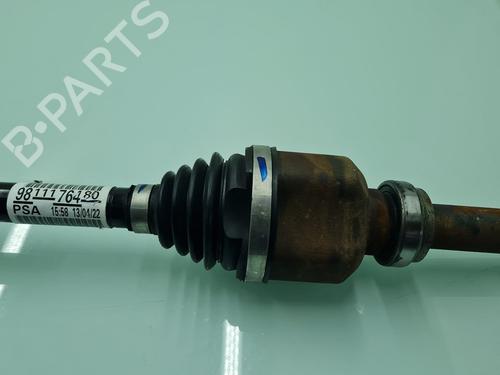 Right front driveshaft OPEL GRANDLAND / GRANDLAND X (A18, P1UO) 1.5 Turbo D (75) | BP21648207M39 