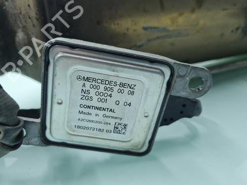 Catalyst MERCEDES-BENZ SPRINTER 3,5-t Van (B906)  | BP21764172M10 