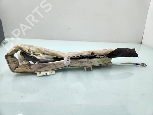 Used Left curtain airbag AUDI Q7 (4LB) 3.0 TDI quattro (233 hp) 24472181