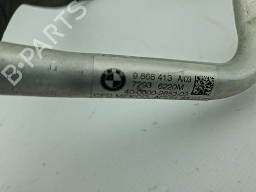 AC pipe BMW X3 (G01, F97, G08) xDrive 20 d Mild-Hybrid | BP38772541M126 - Image 3