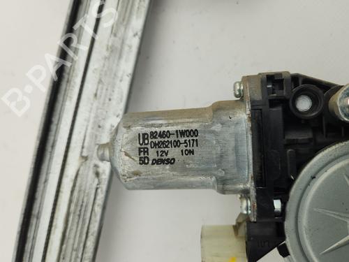 Front right window mechanism KIA RIO III (UB) | BP33620655C23 - Image 5