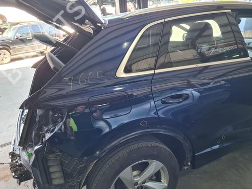 Used Right rear fenders AUDI Q3 (F3B) 35 TDI (150 hp) 26697483