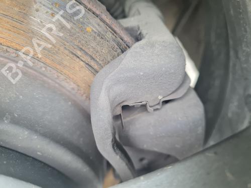 Used Left rear brake caliper HYUNDAI i20 II (GB, IB) [2014-2021]  25047255