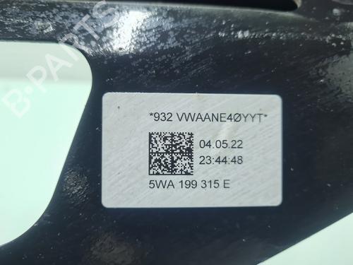 Subframe VW GOLF VIII (CD1, DA1) | BP21642211M9 - Image 6