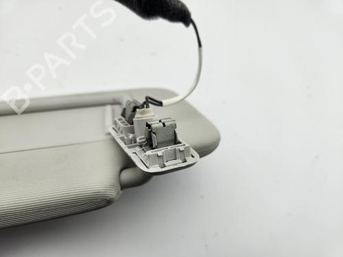 Left sun visor VW POLO VI (AW1, BZ1, AE1)  | BP29636329I1 