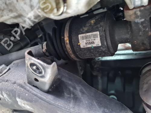 Used Right front driveshaft Right front driveshaft SSANGYONG KORANDO (C300) [2019-2026] 33215708 33215708
