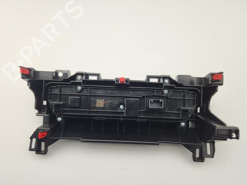 Climate control TOYOTA YARIS CROSS (MXP_) 1.5 Hybrid (MXPJ10) | BP34401681I5  - Image 5