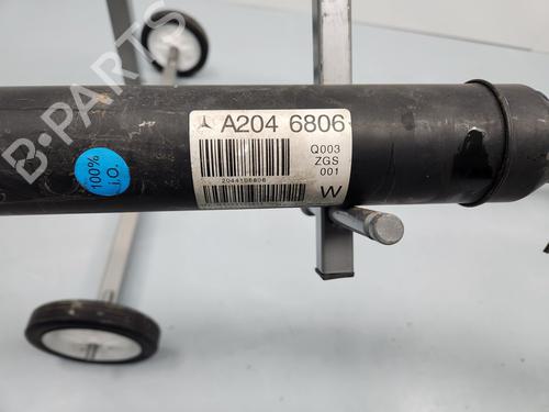 Driveshaft MERCEDES-BENZ GLK-CLASS (X204)  | BP29508557M37 