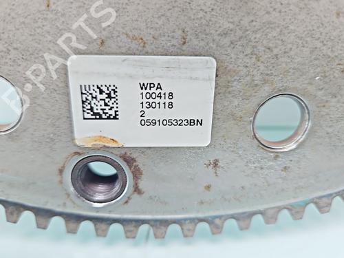 Flywheel VW TOUAREG (CR7, RC8) 3.0 TDI 4motion | BP39880775M101 - Image 2
