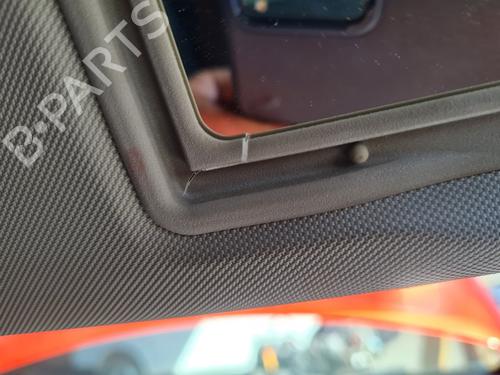Right sun visor RENAULT CLIO IV (BH_)  | BP21653596I2 