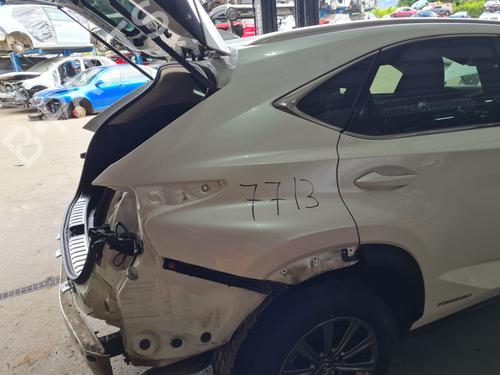 Used Right rear fenders LEXUS NX (_Z1_) [2014-2025]  28584471