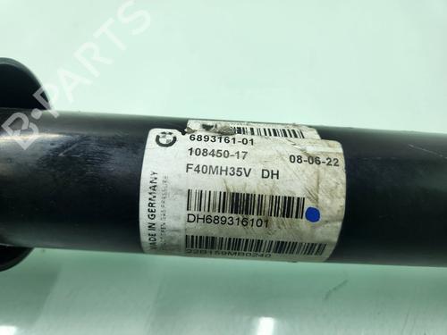 Left rear shock absorber BMW 1 (F40) M 135 i xDrive | BP26432904M18 
