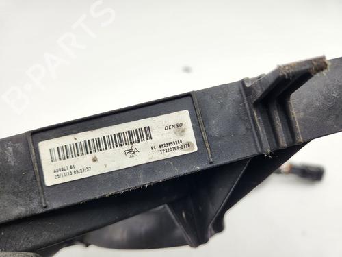 Radiator fan PEUGEOT 208 II (UB_, UP_, UW_, UJ_)  | BP28210274M35 