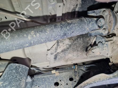 Mellomaksel kompl. FORD RANGER (TKE) | BP30549150M37