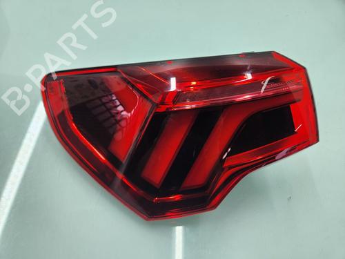 Used Left taillight Left taillight AUDI Q3 (8UB, 8UG) 2.0 TDI (150 hp) 26697519 26697519