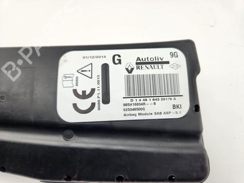 Elektronisk modul RENAULT CAPTUR I (J5_, H5_)  | BP29430778M83 