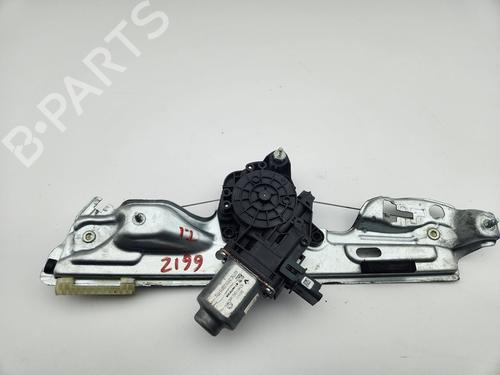 Used Rear left window mechanism Rear left window mechanism RENAULT MEGANE IV Hatchback (B9A/M/N_) [2015-2026] 32708861 32708861