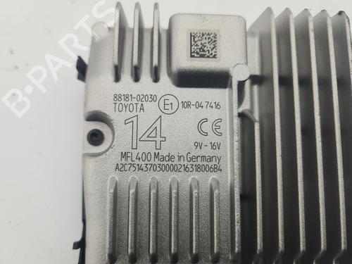 Electronic module TOYOTA AURIS (_E18_) 1.8 Hybrid (ZWE186_, ZWE186R) | BP36992149M83 - Image 5