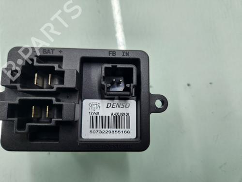 Heater resistor CITROËN C4 Picasso II | BP26390471M108 - Image 2