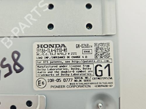 Electronic module HONDA CR-V V (RW_, RT_) 2.0 e-CVT Hybrid (RT5) | BP40006079M83 - Image 3