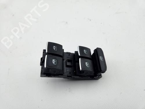 Used Left front window switch Left front window switch CUPRA LEON (KL1, KU1, KUG) 1.4 e-HYBRID (204 hp) 29534532 29534532
