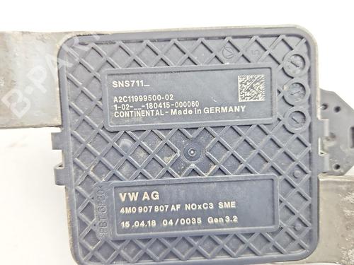 Electronic sensor VW TOUAREG (CR7, RC8) 3.0 TDI 4motion | BP39943824M84 - Image 4