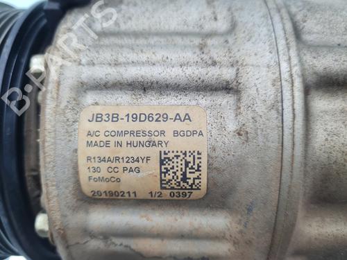 AC compressor FORD RANGER (TKE)  | BP21642270M34 