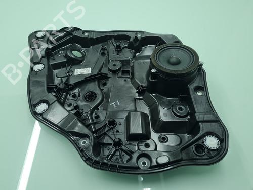 Used Rear left window mechanism BMW 3 Gran Turismo (F34) 318 d (150 hp) 21643554