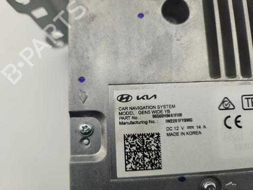 Display KIA STONIC (YB) 1.0 T-GDi Eco-Dynamics+ | BP38045276C48 - Image 2