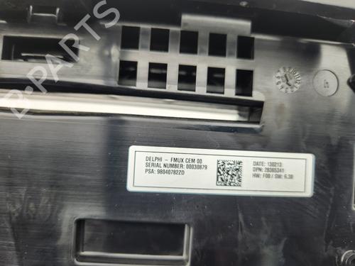 Climate control CITROËN C4 II (NC_) 1.6 HDi 90 | BP31335161I5  - Image 7