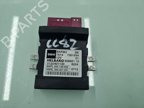 Used Electronic module Electronic module BMW 6 Gran Coupe (F06) 640 d (313 hp) 21654255 21654255