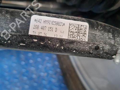 Left front suspension arm SEAT ARONA (KJ7, KJP) 1.0 TSI | BP36696453M12 - Image 3