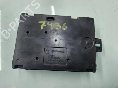 Used Electronic module RENAULT EXPRESS Box Body/MPV [2021-2025]  25833651