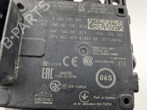 Electronic module CUPRA LEON Sportstourer (KL8, KU8, KUD) 1.5 eTSI | BP38198455M83 - Image 3