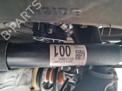 Venstre bagtil støddæmper VW CADDY IV Box Body/MPV (SAA, SAH)  | BP29728456M18 