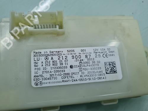 Electronic module MERCEDES-BENZ CLA Coupe (C117) CLA 200 CDI / d (117.308) | BP23502911M83 - Image 2