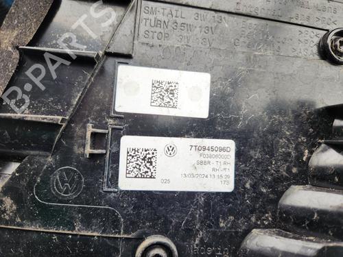 Right taillight VW MULTIVAN T7 (STM, STN) 1.4 eHybrid | BP31840946C35