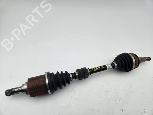 Used Left front driveshaft Left front driveshaft NISSAN QASHQAI II (J11, J11_) 1.5 dCi (110 hp) 33126927 33126927