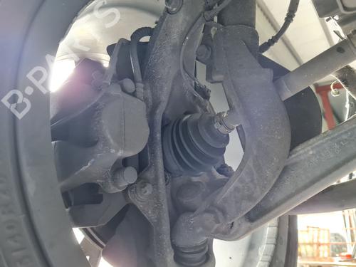 Used Left front steering knuckle BMW X5 (F15, F85) xDrive 40 d (313 hp) 25870812