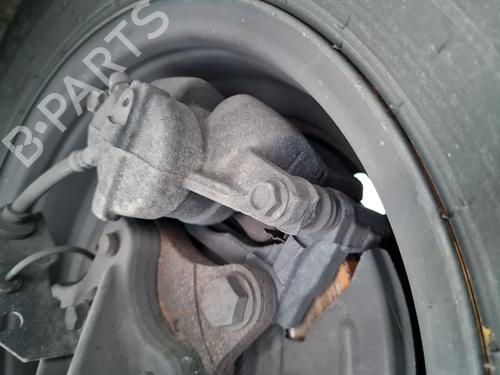 Used Left rear brake caliper PEUGEOT BOXER Van 2.2 BlueHDi 120 (120 hp) 29548007