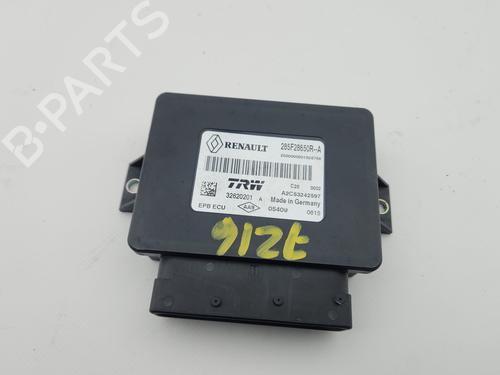 Elektronisk modul Elektronisk modul RENAULT GRAND SCÉNIC III (JZ0/1_) [2009-2016] 37464337 37464337