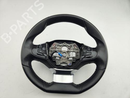 Used Steering wheel Steering wheel PEUGEOT 308 II (LB_, LP_, LW_, LH_, L3_) [2013-2021] 33161343 33161343