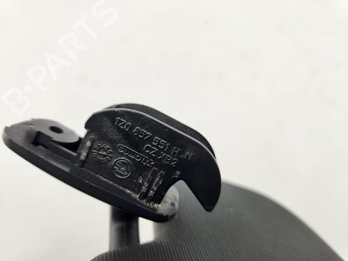 Left sun visor SKODA OCTAVIA II Combi (1Z5) 2.0 TFSI | BP24472245I1 