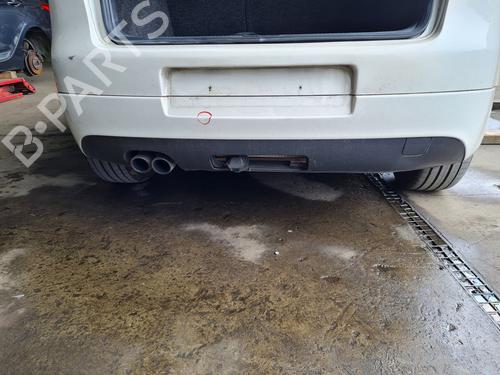 Used Rear bumper VW GOLF V (1K1) [2003-2010]  21654054