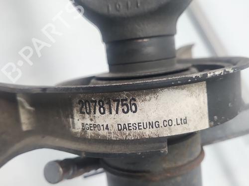Driveshaft CHEVROLET CAPTIVA (C100, C140) 2.2 D | BP34155644M37  - Image 8
