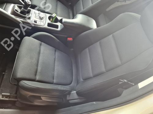 Used Seats set Seats set MAZDA CX-5 (KE, GH) [2011-2017] 27801589 27801589