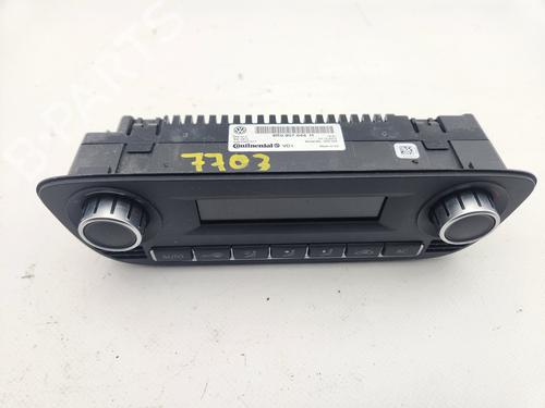 Climate control VW POLO V (6R1, 6C1)  | BP28502426I5 